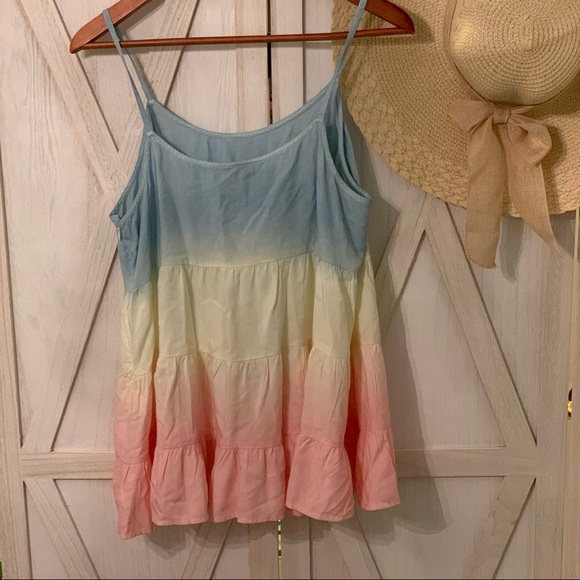 Large Cami Top New With Tags - Picture 2 of 4